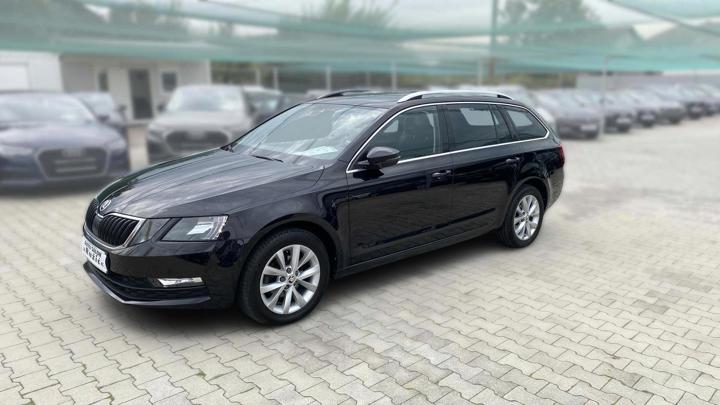 Škoda Octavia Combi 1,6 TDI Ambition