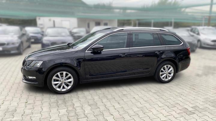 Škoda Octavia Combi 1,6 TDI Ambition