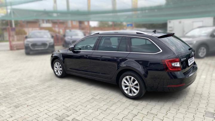 Škoda Octavia Combi 1,6 TDI Ambition