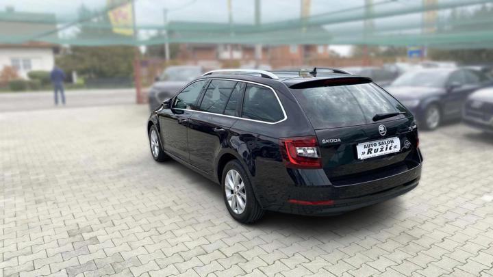 Škoda Octavia Combi 1,6 TDI Ambition