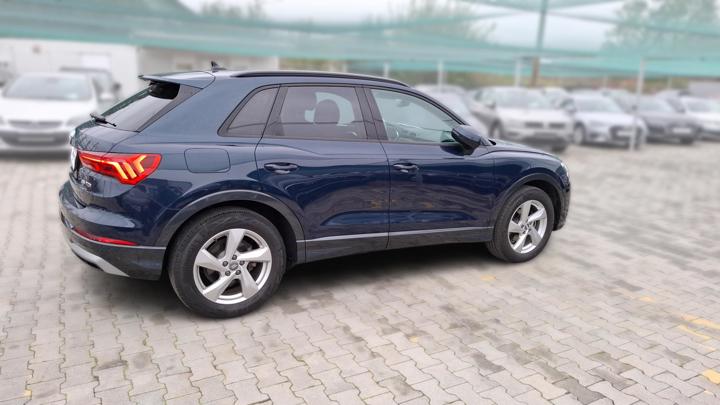 Audi Q3 35 TDI Advanced+ S tronic