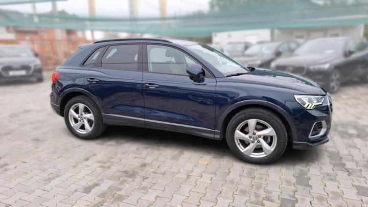 Audi Q3 35 TDI Advanced+ S tronic