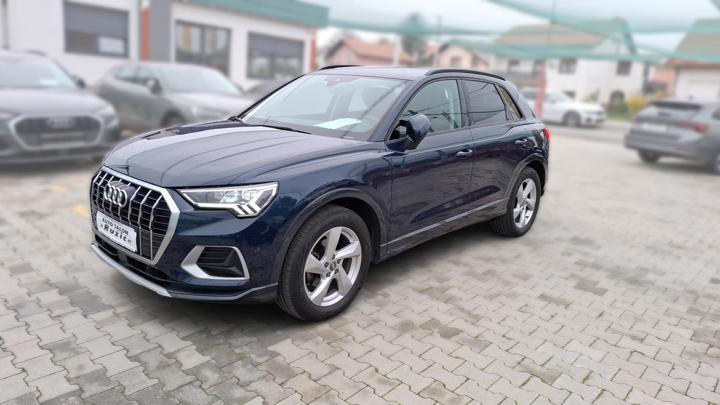 Audi Q3 35 TDI Advanced+ S tronic