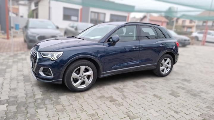 Audi Q3 35 TDI Advanced+ S tronic