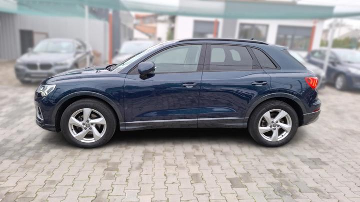 Audi Q3 35 TDI Advanced+ S tronic