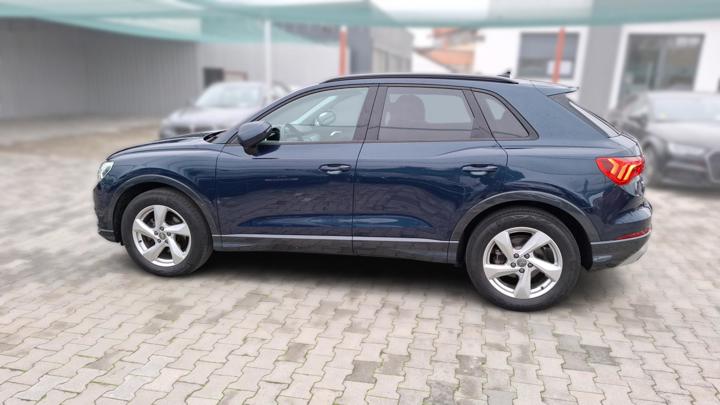 Audi Q3 35 TDI Advanced+ S tronic