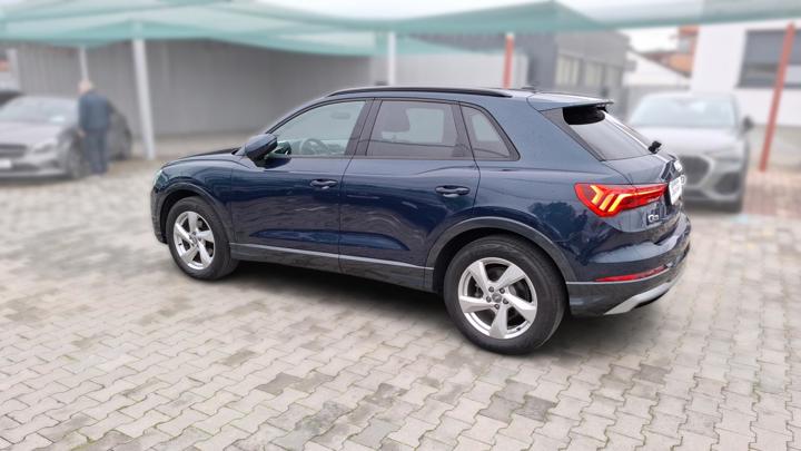 Audi Q3 35 TDI Advanced+ S tronic