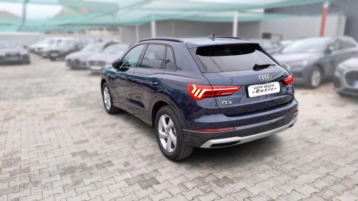 Audi Q3 35 TDI Advanced+ S tronic