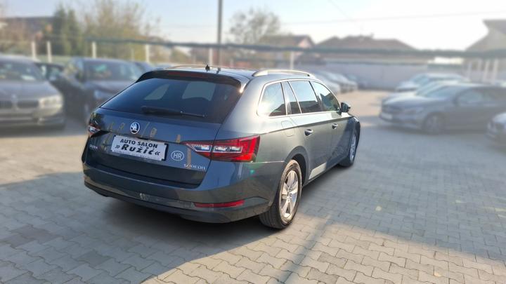 Škoda Superb Combi 2,0 TDI Ambition