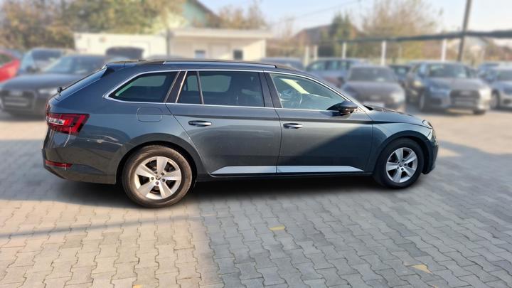 Škoda Superb Combi 2,0 TDI Ambition