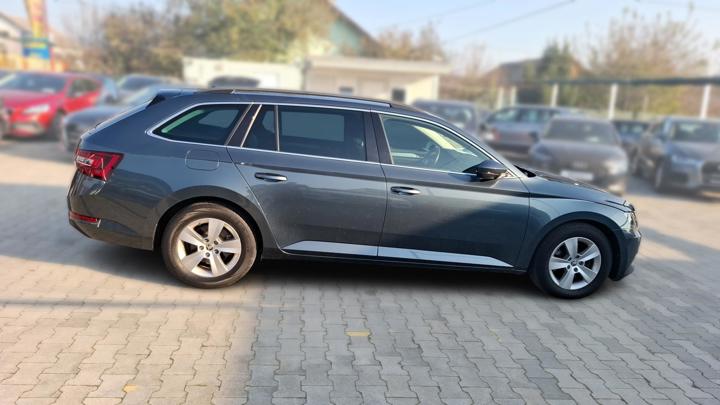 Škoda Superb Combi 2,0 TDI Ambition