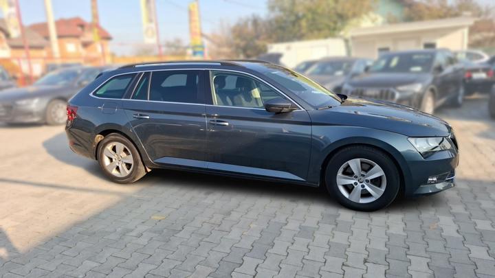 Škoda Superb Combi 2,0 TDI Ambition