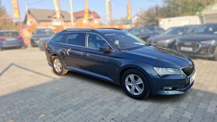 Škoda Superb Combi 2,0 TDI Ambition