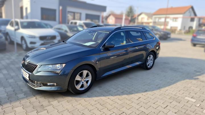 Škoda Superb Combi 2,0 TDI Ambition