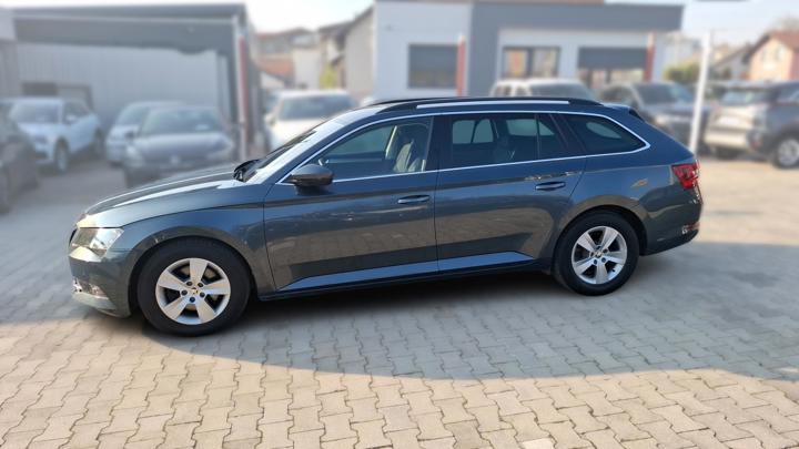 Škoda Superb Combi 2,0 TDI Ambition