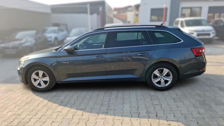 Škoda Superb Combi 2,0 TDI Ambition