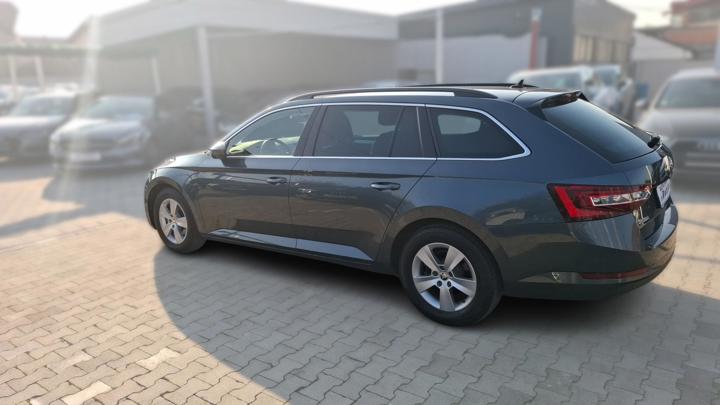 Škoda Superb Combi 2,0 TDI Ambition