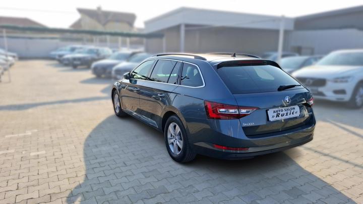 Škoda Superb Combi 2,0 TDI Ambition