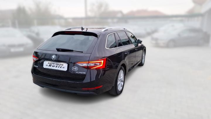 Škoda Superb Combi 2,0 TDI Style DSG