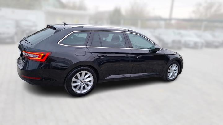 Škoda Superb Combi 2,0 TDI Style DSG