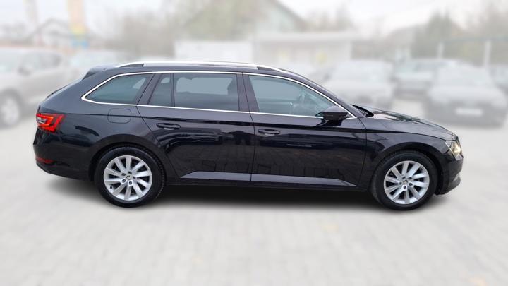 Škoda Superb Combi 2,0 TDI Style DSG