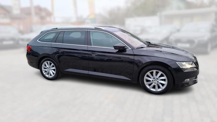 Škoda Superb Combi 2,0 TDI Style DSG