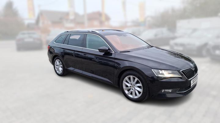 Škoda Superb Combi 2,0 TDI Style DSG