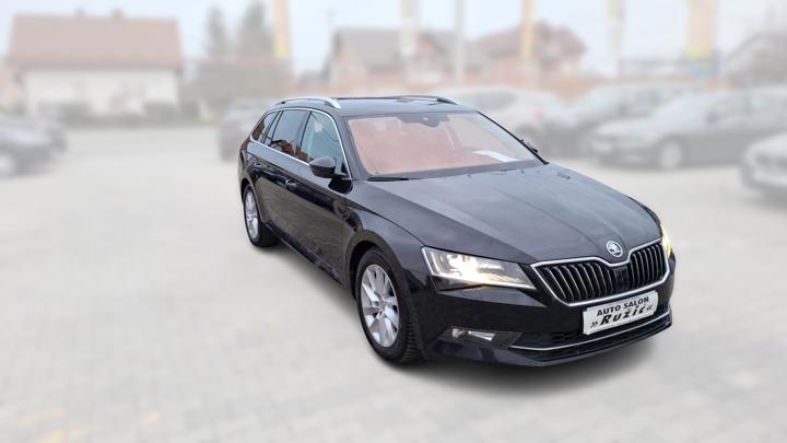 Škoda Superb Combi 2,0 TDI Style DSG