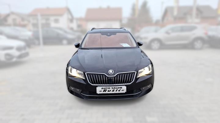 Škoda Superb Combi 2,0 TDI Style DSG