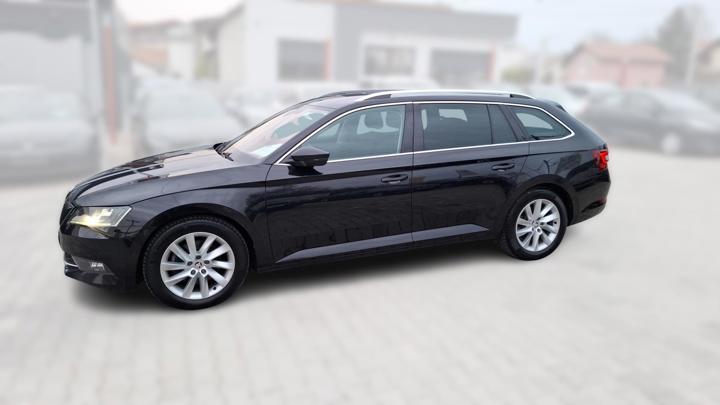 Škoda Superb Combi 2,0 TDI Style DSG