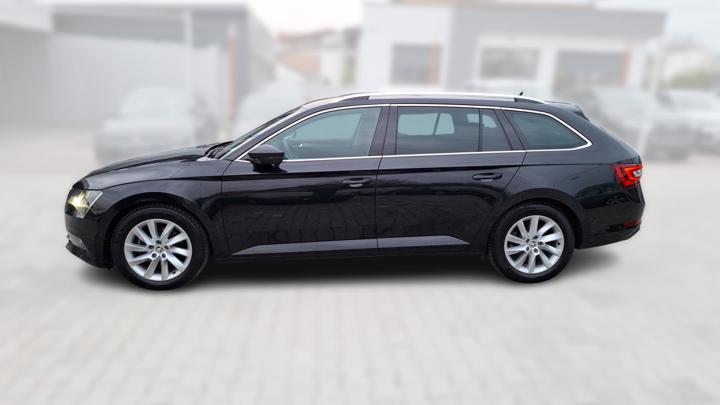 Škoda Superb Combi 2,0 TDI Style DSG