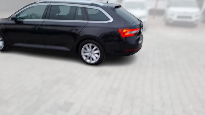 Škoda Superb Combi 2,0 TDI Style DSG