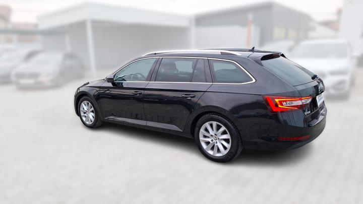 Škoda Superb Combi 2,0 TDI Style DSG