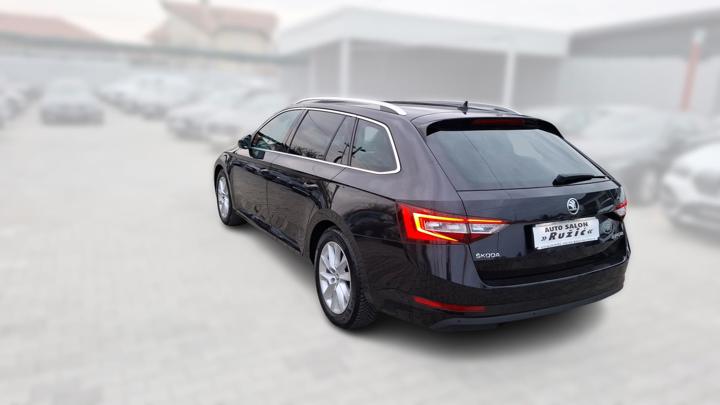 Škoda Superb Combi 2,0 TDI Style DSG