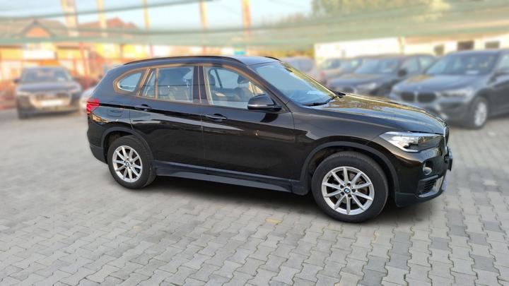 BMW 18d