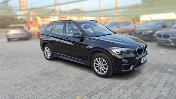 BMW 18d