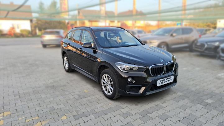 BMW 18d