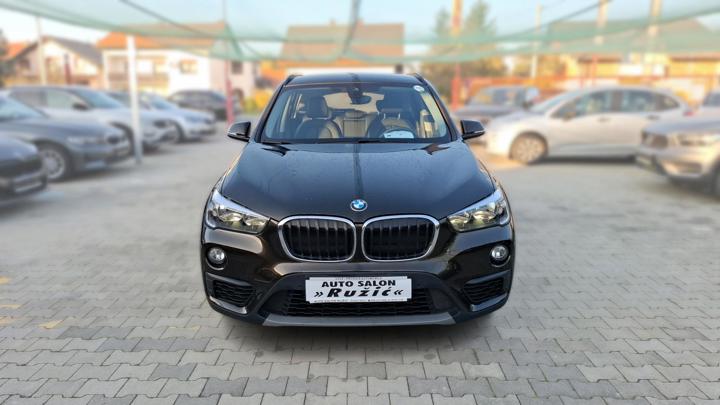 BMW 18d