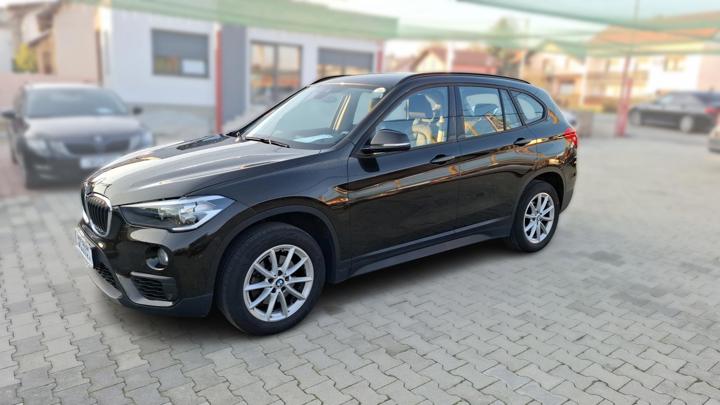 BMW 18d