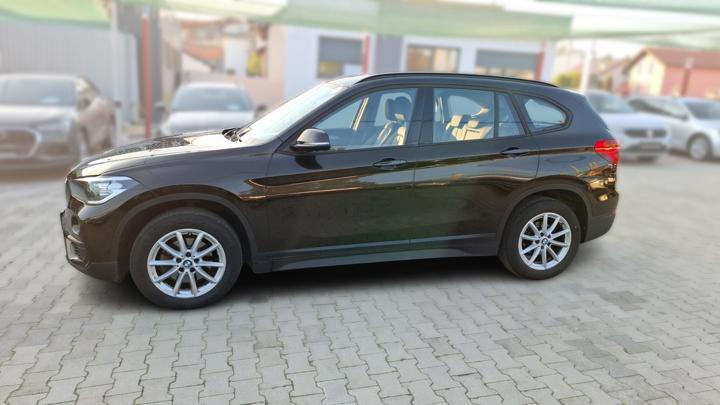 BMW 18d