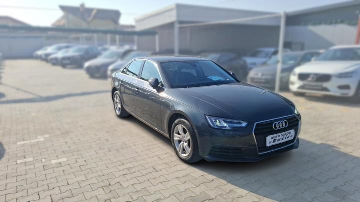 Audi A4 30 TDI