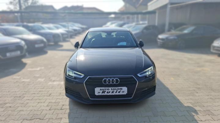 Audi A4 30 TDI