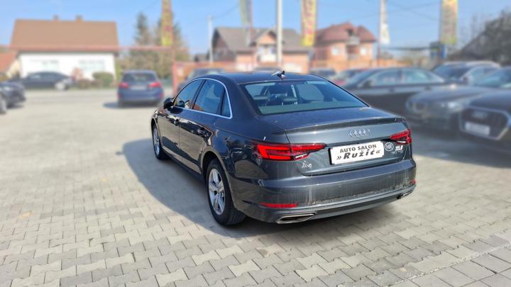 Audi A4 30 TDI