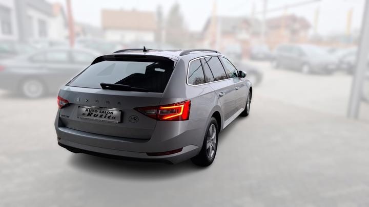 Škoda Superb Combi 1.6 TDI Business 