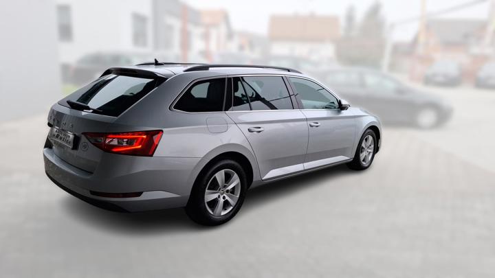 Rabljeni automobil na prodaju iz oglasa 95316 - Škoda Superb Superb Combi 1.6 TDI Business 