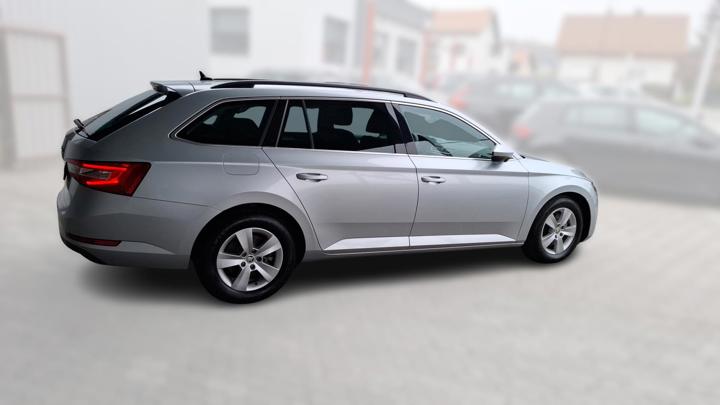 Škoda Superb Combi 1.6 TDI Business 