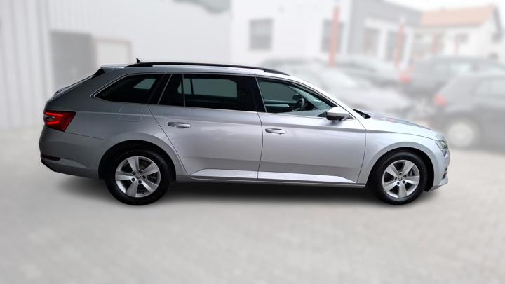 Škoda Superb Combi 1.6 TDI Business 