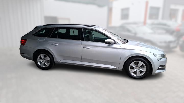 Škoda Superb Combi 1.6 TDI Business 