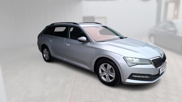 Škoda Superb Combi 1.6 TDI Business 