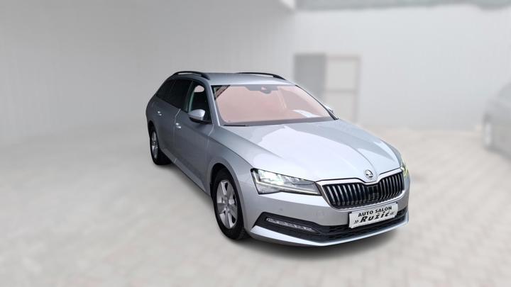 Škoda Superb Combi 1.6 TDI Business 